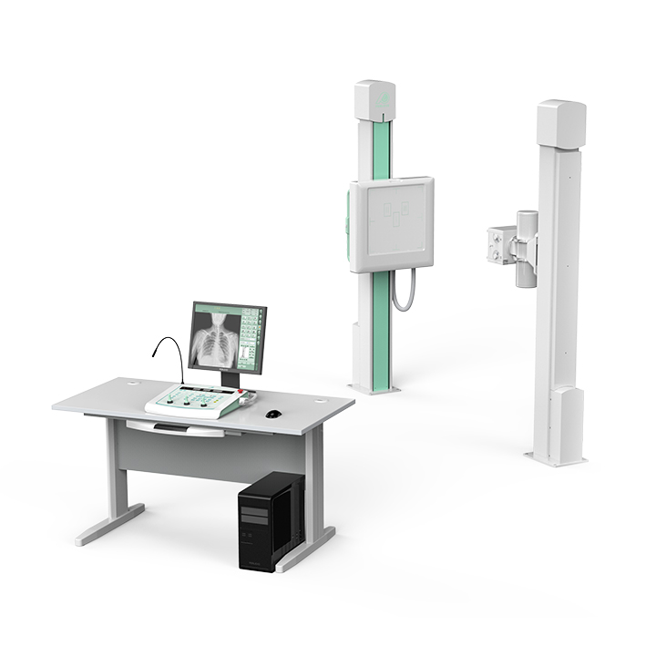 國內口碑好普通立式胸片DR經銷商直銷,價格多少?