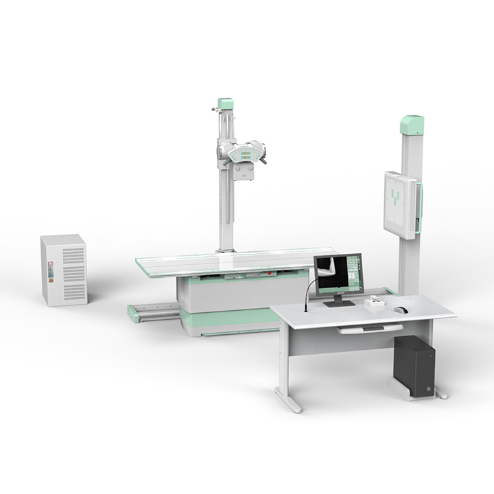 雙立柱DR有哪些優勢?