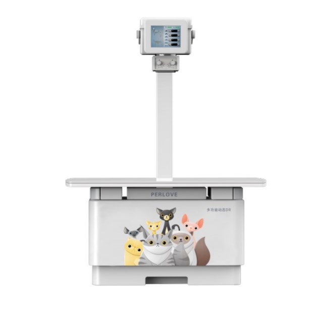 寵物醫(yī)院為什么要配寵物DR機,還配哪些醫(yī)療器械?