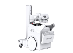 為降低輻射劑量,移動DR在產品設計上有哪些特點呢?