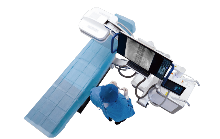 一體式移動平板C形臂靈活高效 一體式移動平板C形臂靈活高效