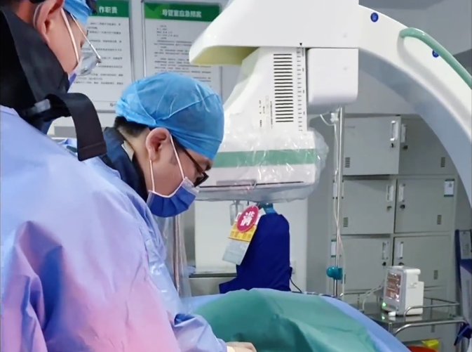 平板介入中C的影像引導(dǎo) 平板介入中C的影像引導(dǎo)