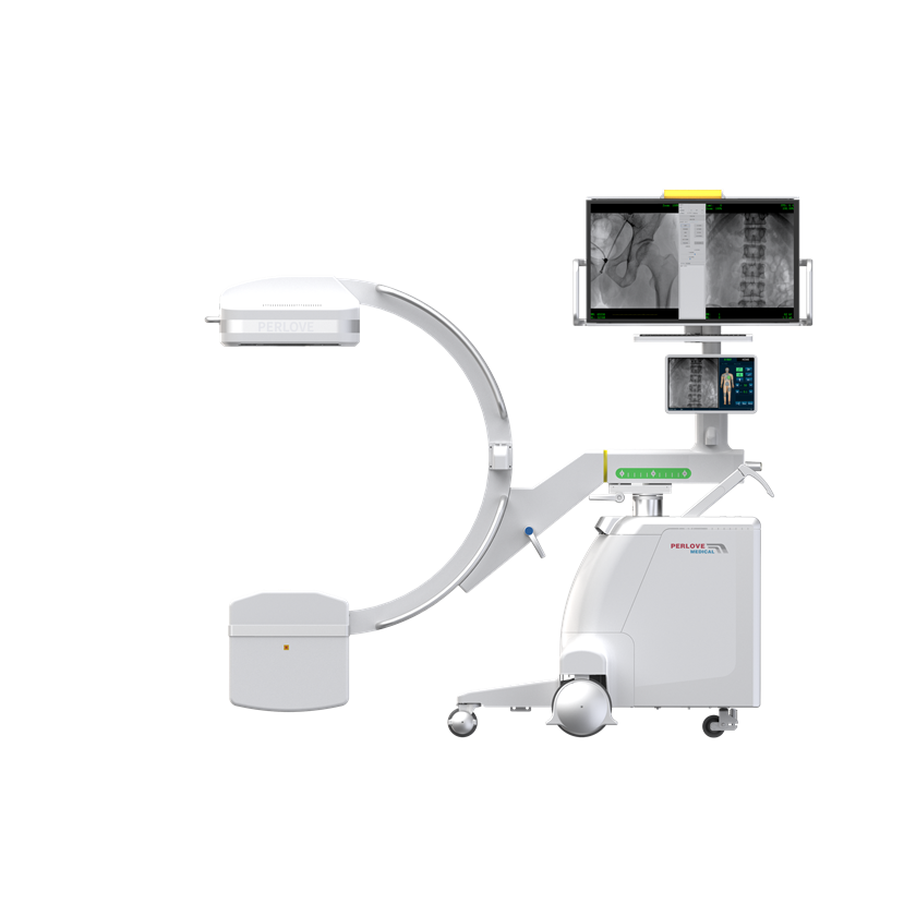 一體式C形臂 一體式C形臂