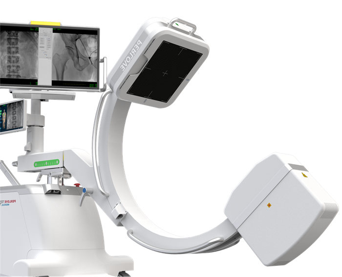 PLX119C一體化大平板C臂——自動懸停 PLX119C一體化大平板C臂——自動懸停