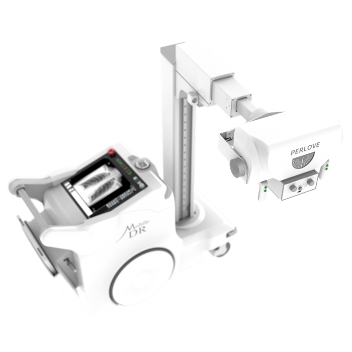 PLX5300移動DR——電動機架設計 PLX5300移動DR——電動機架設計