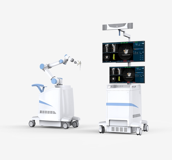 PL300B骨科手術機器人 PL300B骨科手術機器人