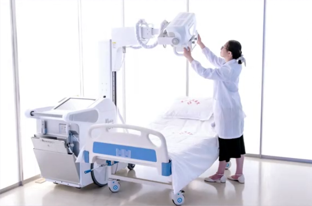 移動式DR 移動式DR