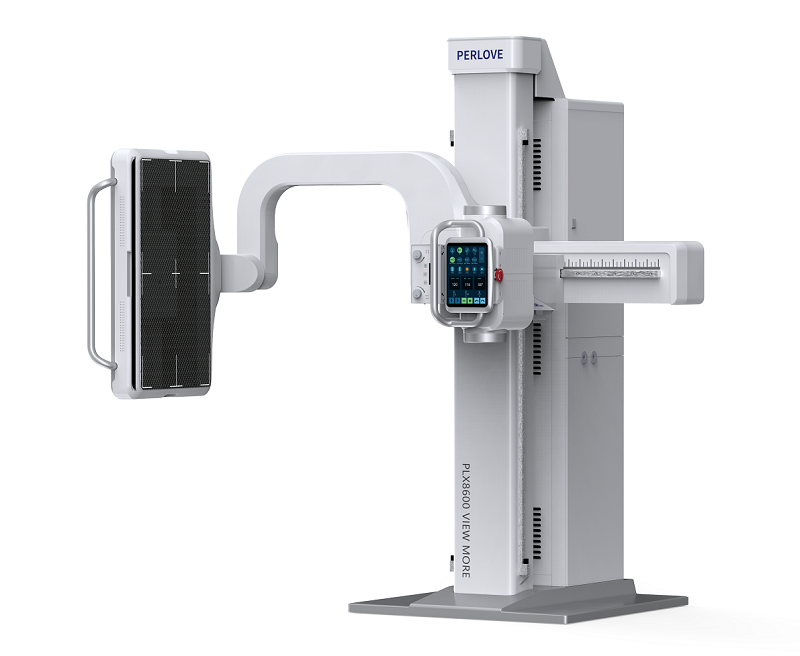 PLX8600大視野動態(tài)DR